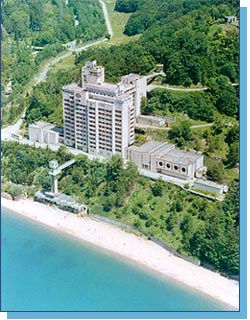 Пансионат им. Лакоба