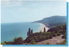 Море, Болгария