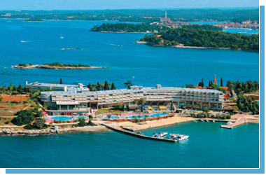Hotel Istra Rovinj Istra Rovinj Hotel