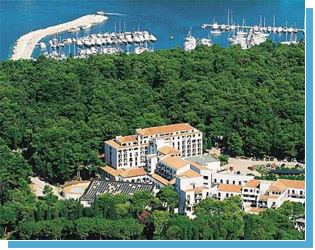 Montauro Hotel Отель Montauro