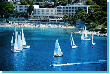 Hotel Vis Hotel Vis