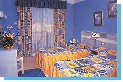 Отель Конкорд, номер