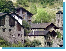 В горах Андорры