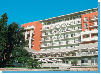 Grand Hotel Adriatik Grand Hotel Adriatik