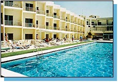 Beach Hotel Sharjah